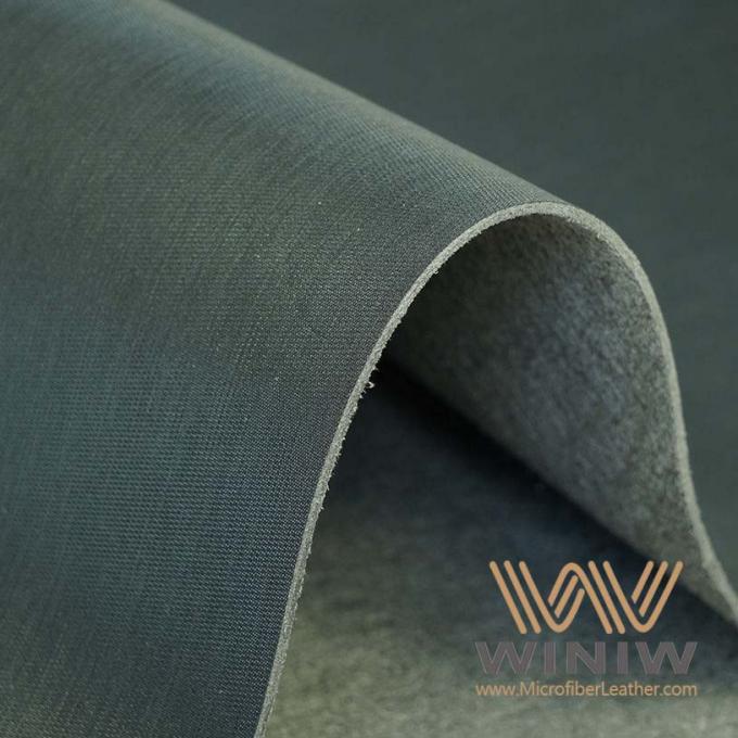 1.8mm-2.0mm erstklassiges künstliches Veloursleder für Sicherheits-Schuh-oberes