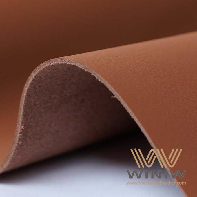 WINIW haltbares Leder PUs Microfiber für Militärfußbekleidung