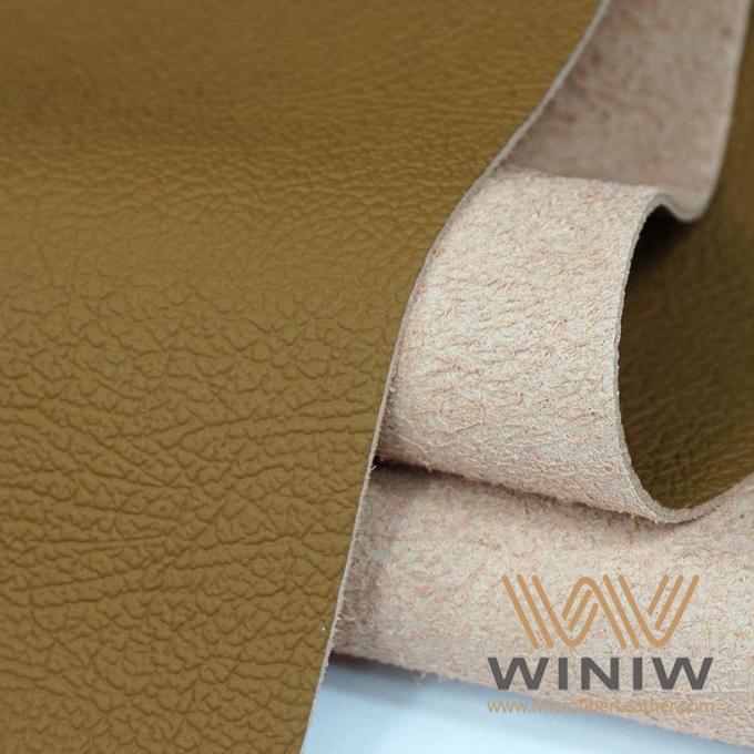 Velourleder WINIW EN20345 Microfiber für Autopolster