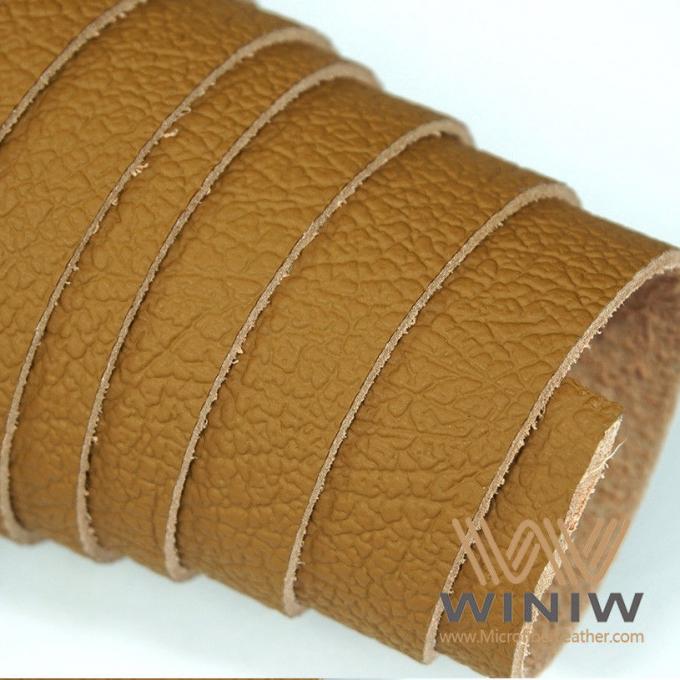 Velourleder WINIW EN20345 Microfiber für Autopolster