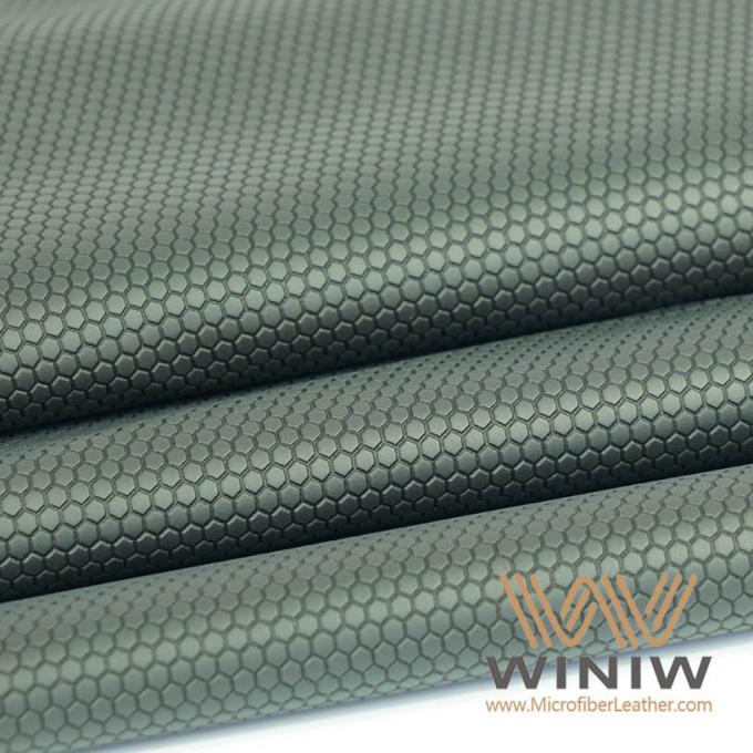 WINIW beständig gegen Chemikalien dauerhaftes Faux-Leder für Handschuhe