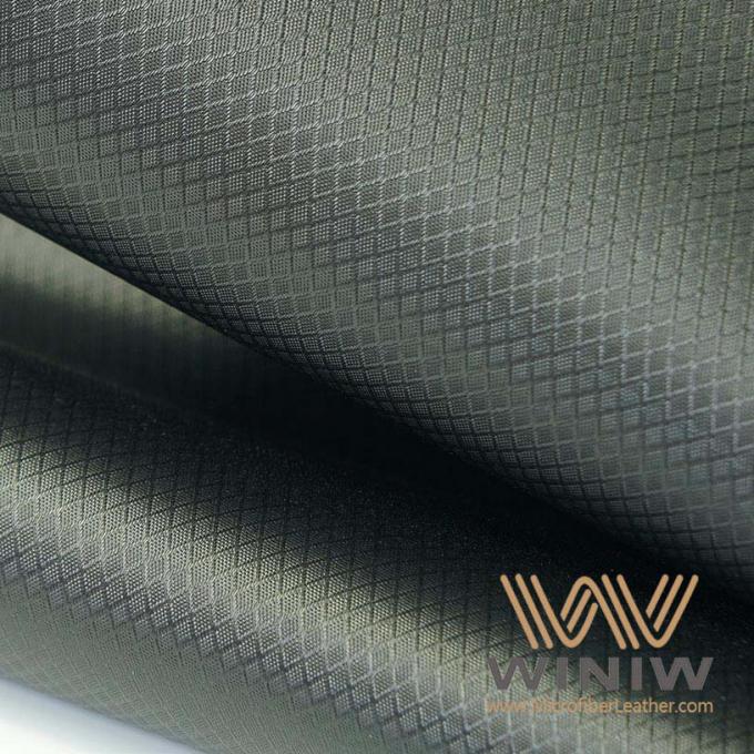 Ausgezeichnete Duktilität synthetisches Microfiber WINIW überzieht für Handschuhe mit Leder
