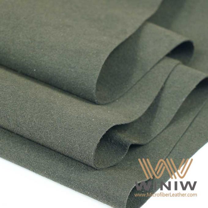 Breathable und stabiler lederner Faux Microfiber WINIW überziehen für Handschuhe mit Leder