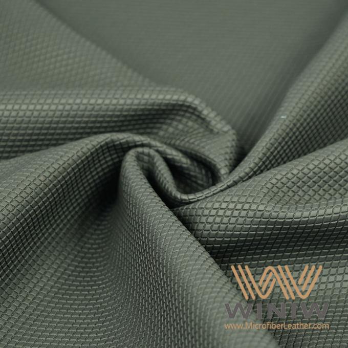 WINIW weiches und glattes synthetisches Microfiber überziehen für Handschuhe mit Leder