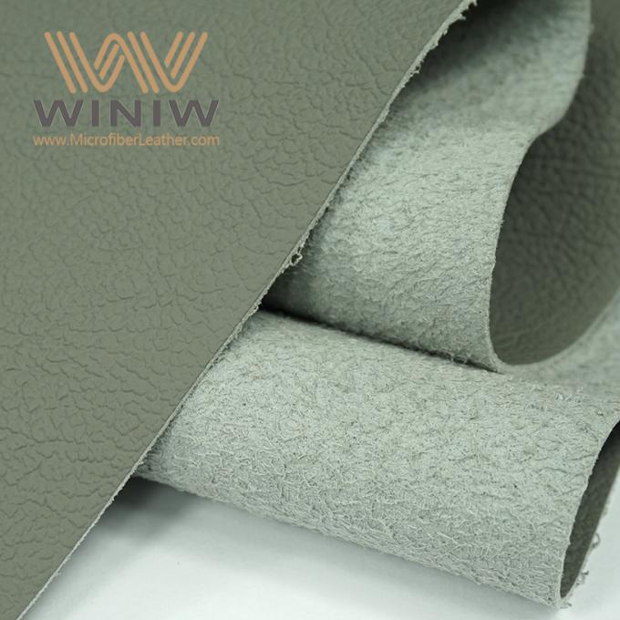 Umweltfreundliches synthetisches Microfiber Leder WINIW für Automobil