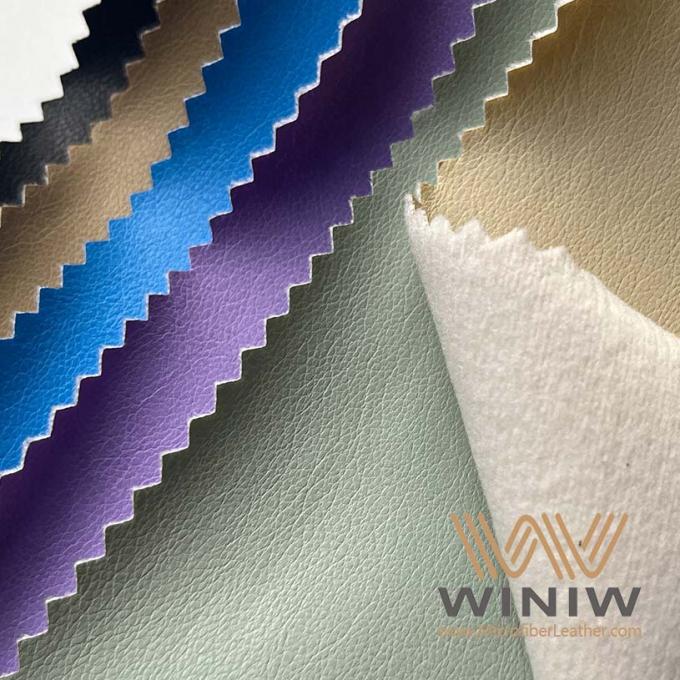 Haut-Gefühl synthetisches Microfiber überziehen für Kleider mit Leder