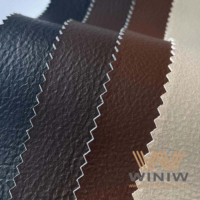 Microfiber-Leder Gefühl der leichten Berührung natürliches für Kleider