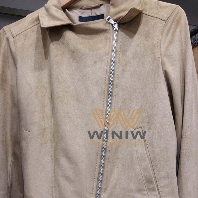 Breathable und stabiles synthetisches Faux-Leder für Kleider