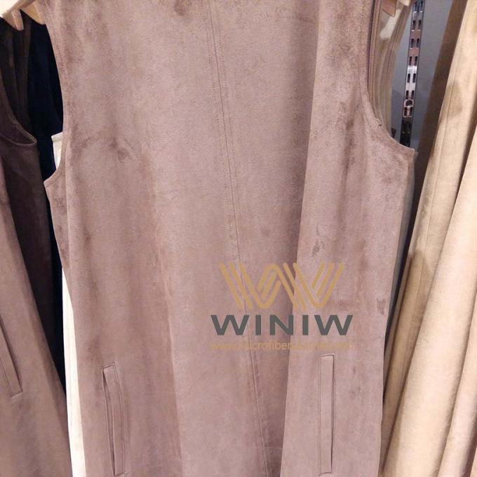 Breathable und stabiles Kunstleder für Kleider