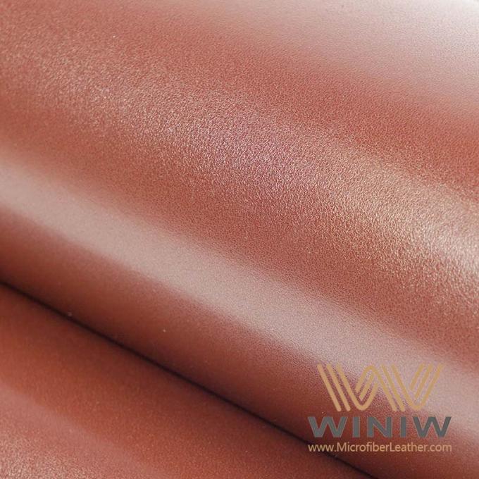 Langes Nutzungsdauer künstliches Microfiber PU-Leder für Gurte