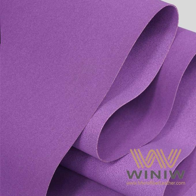 In hohem Grade vielseitige beste Qualität künstliches ledernes Material Microfiber für Schuh-Futter