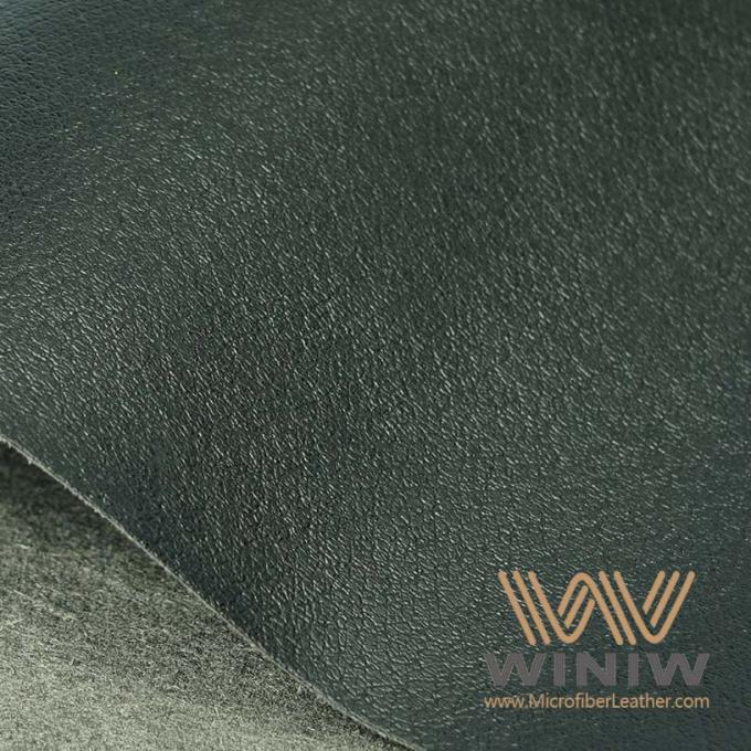 Glatter Breathable Oberflächenschuh, der ledernes künstliches Microfiber-Material zeichnet