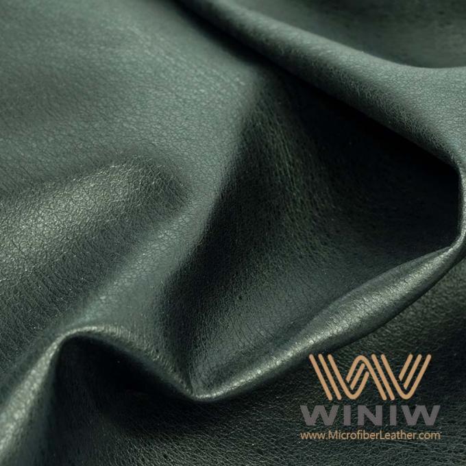 Überlegene Flexibilitäts-ausgezeichnete Qualität künstliches Microfiber beschuhen das Zeichnen von PU-Leder