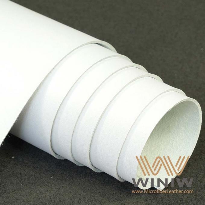 Microfiber Faux Flexibilität WINIW-wasserabweisender Ausrüstung überziehen überlegenes PVC für Schuhe mit Leder