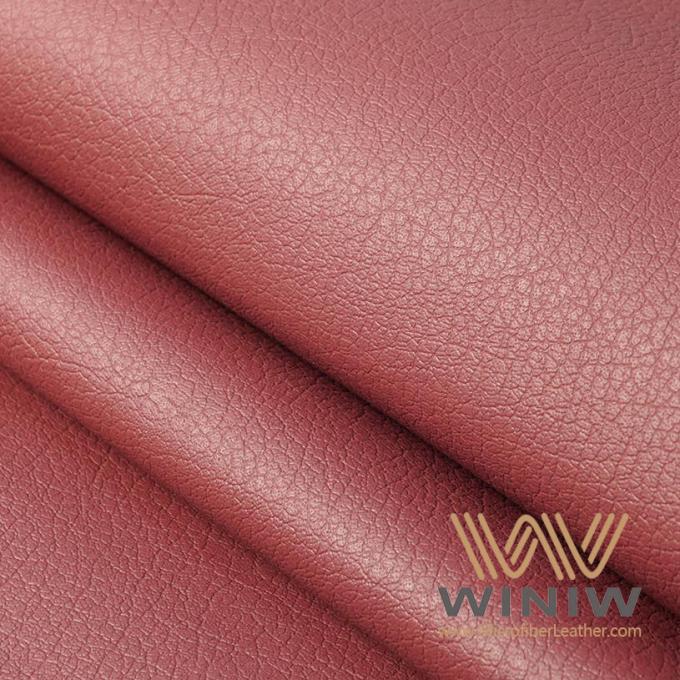 Dauerhafte und bequeme künstliche faux Microfiber Automobilpu-Lederpolsterung