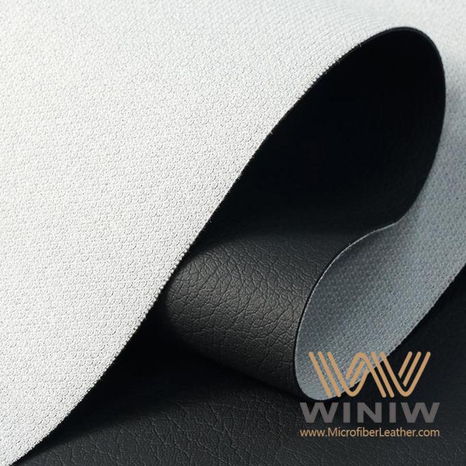Umweltfreundliches und Breathable künstliches Automobilpolsterungs-Material Microfiber