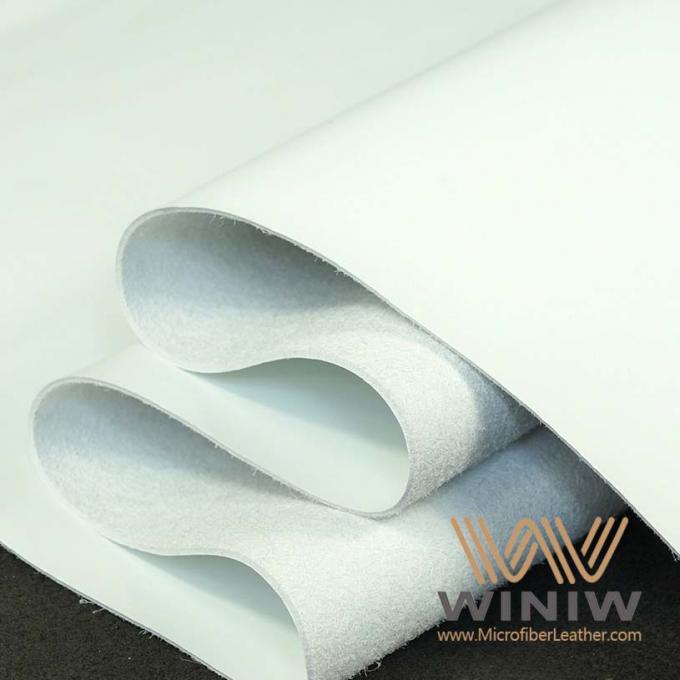 0.8mm stark alles Farbe-Microfiber-Faux-Leder für Schuhe