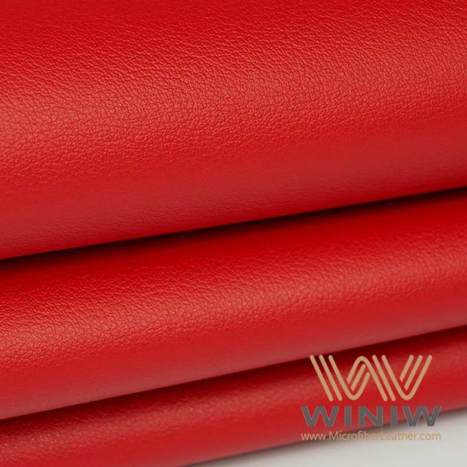 Alles Jahreszeiten Breathable synthetische Microfiber-Leder für Schuhe