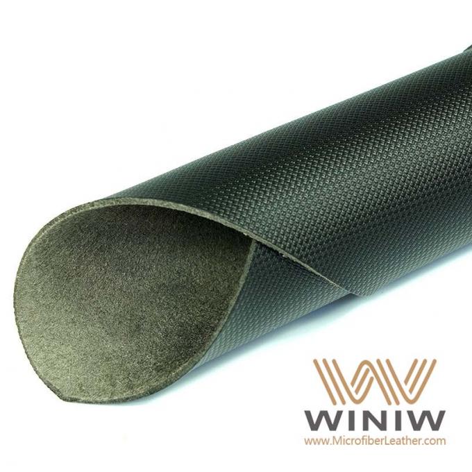 Außergewöhnliches Haltbarkeits-Vinylledernes Gewebe für Schuh-oberes