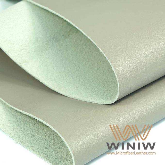 Gute Festigkeits-künstliches Polsterungs-Leder für Sofa Covering