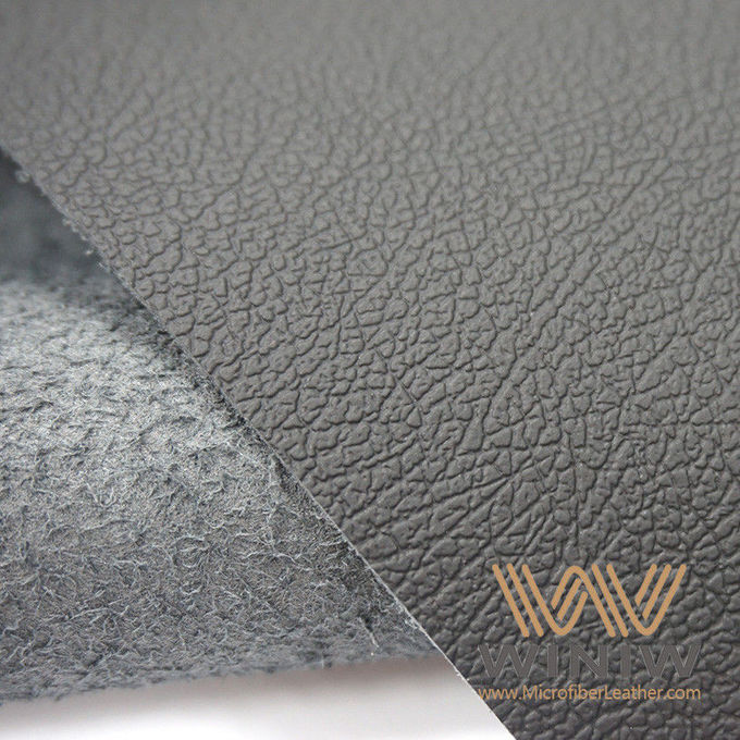 in hitzebeständiges microfiber auf Lager ledernem Auto überziehen Sie bereites mit Leder