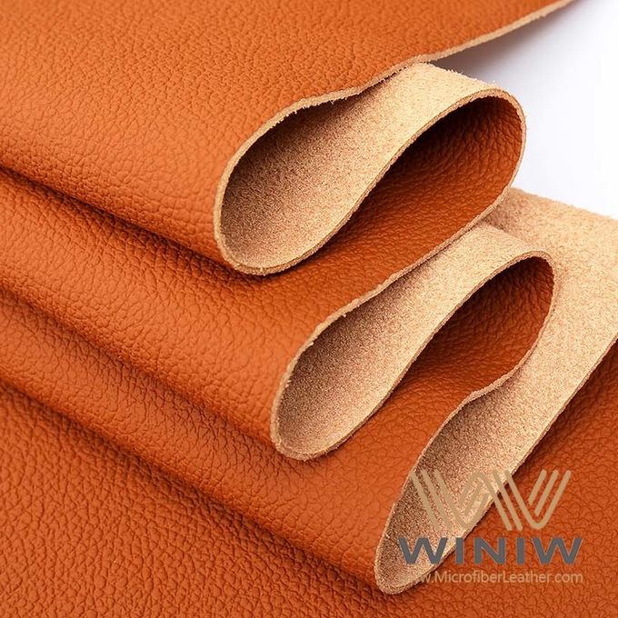 Breathable und Antialtern microfiber Leder für Auto das auf Lager bereit zu versenden