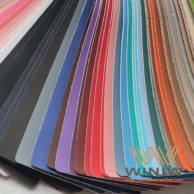 microfiber Leder für die Autosteuerung, die jetzt auf Lager macht