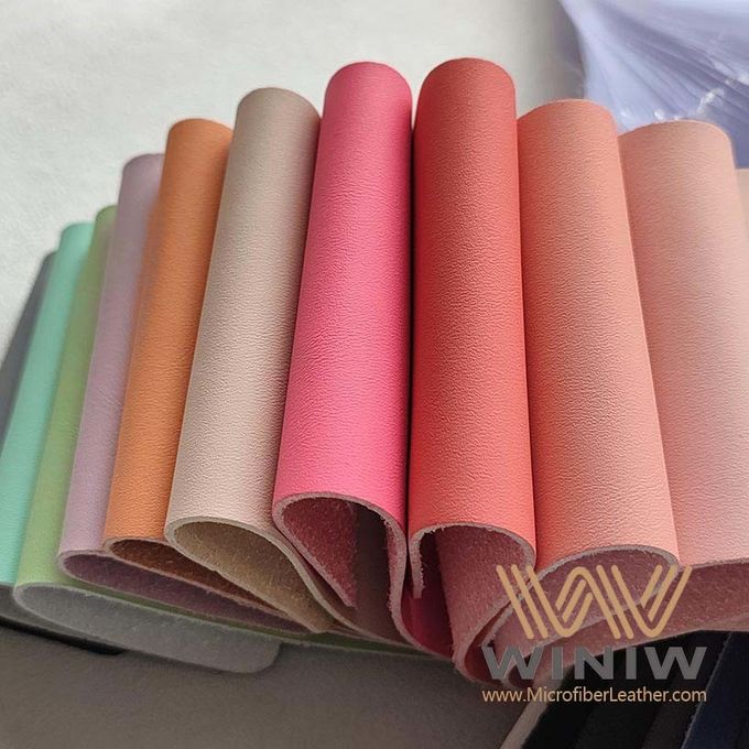 Ursprüngliches Leder für Auto Eco-Leder mit verschiedenen Farben