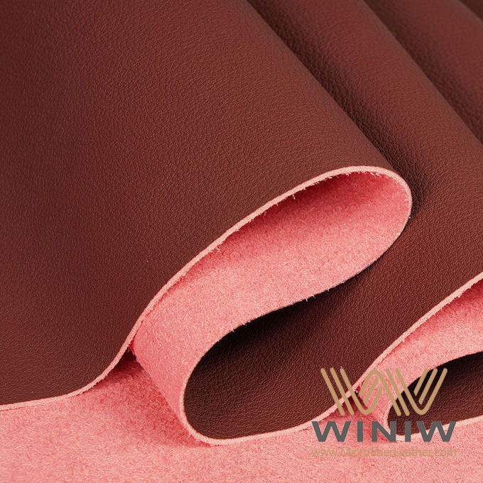 Neues Eco-Licht microfiber Leder für die schnell versendenden Taschen