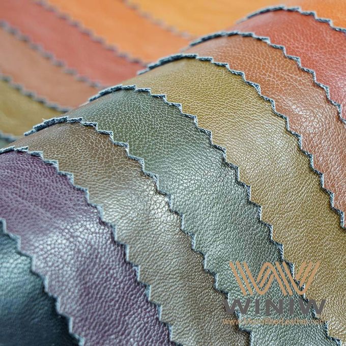 Microfiber ledern für die Herstellung von Kleidern