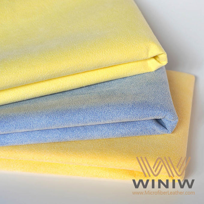  microfiber ledernes Gewebe für Autowischer auf Lager