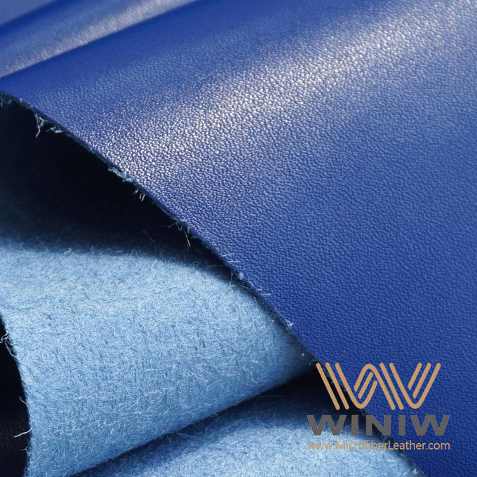Faux microfiber Gewebeleder für Boxhandschuhe