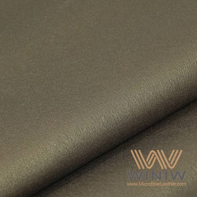 weiches zeichnendes Leder für Schuh microfiber Leder