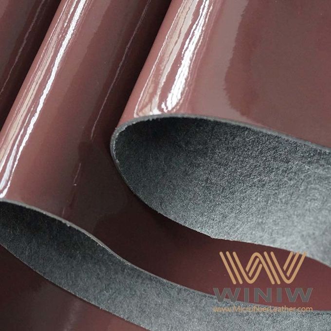 Breathable synthetisches oberes Material Microfiber für Schuhe