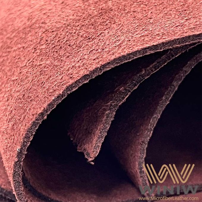 Ausgezeichnetes Microfiber-Kunstledergewebe für Pferdesattel